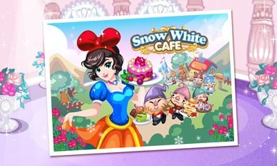 game pic for Snow White Cafe
